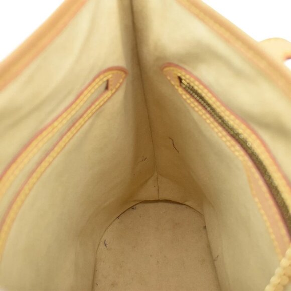 LOUIS VUITTON BUCKET PM Marais Ventiem Shoulder Bag Nomad BN M99070 85KB198 - Picture 9 of 14